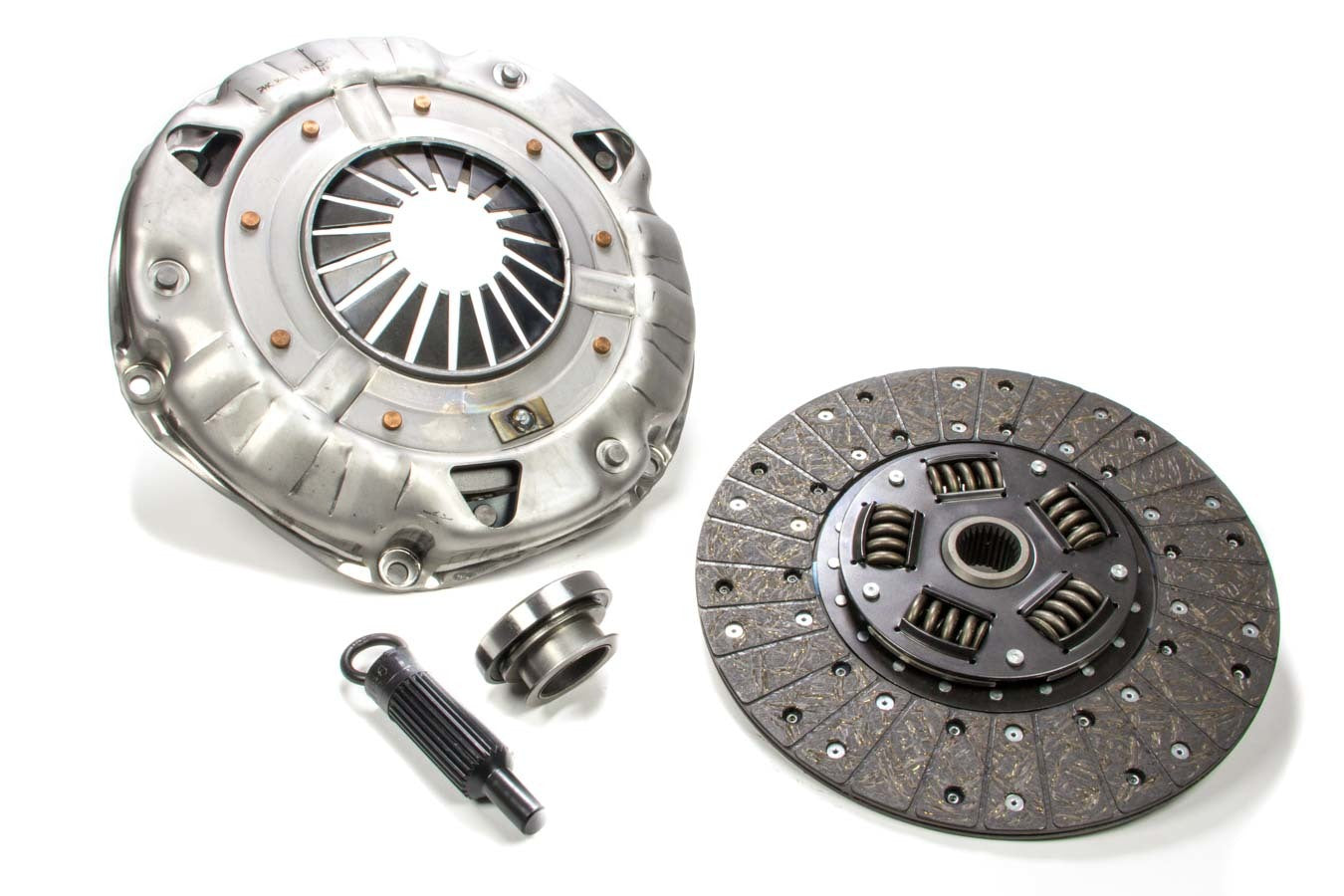 Ram 88764 GM 11 Clutch Kit 1-1/8 x 26 Spline Ram 88764