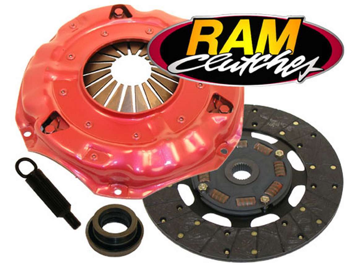 Ram 88764HDX Early GM Cars Clutch 11in x 1-1/8in 26spl Ram 88764HDX