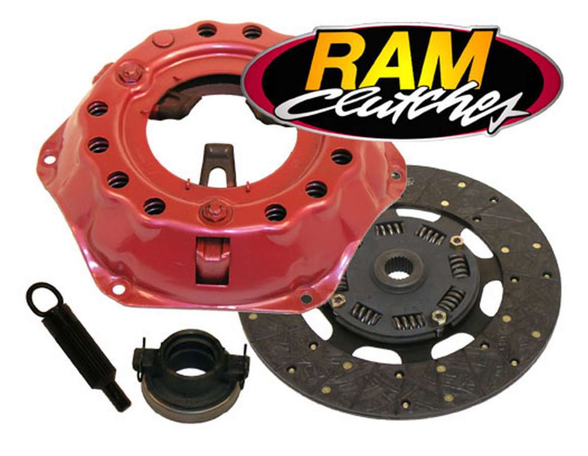 Ram 88766HDX All Chrysler Clutch 10.5in x 1in 23spl Ram 88766HDX