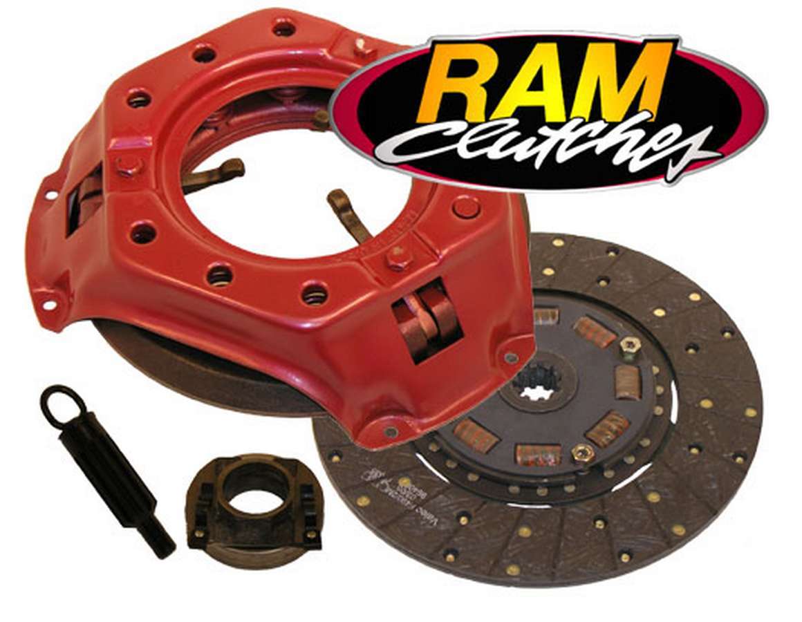 Ram 88769HDX Ford Lever Style Clutch 11in x 1-1/16in 10spl Ram 88769HDX