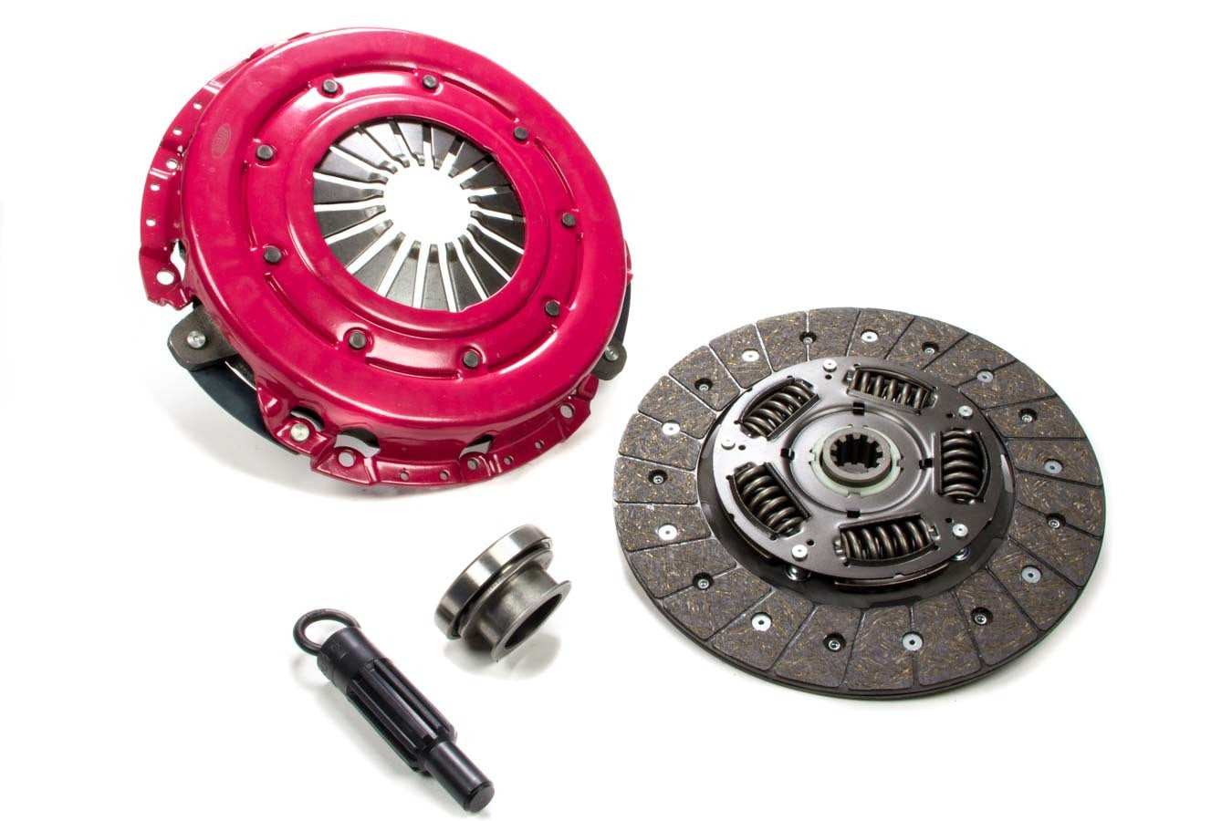 Ram 88794HD Mustang 5.0 89-00 Clutch 10.5in x 1-1/16in 10spl Ram 88794HD