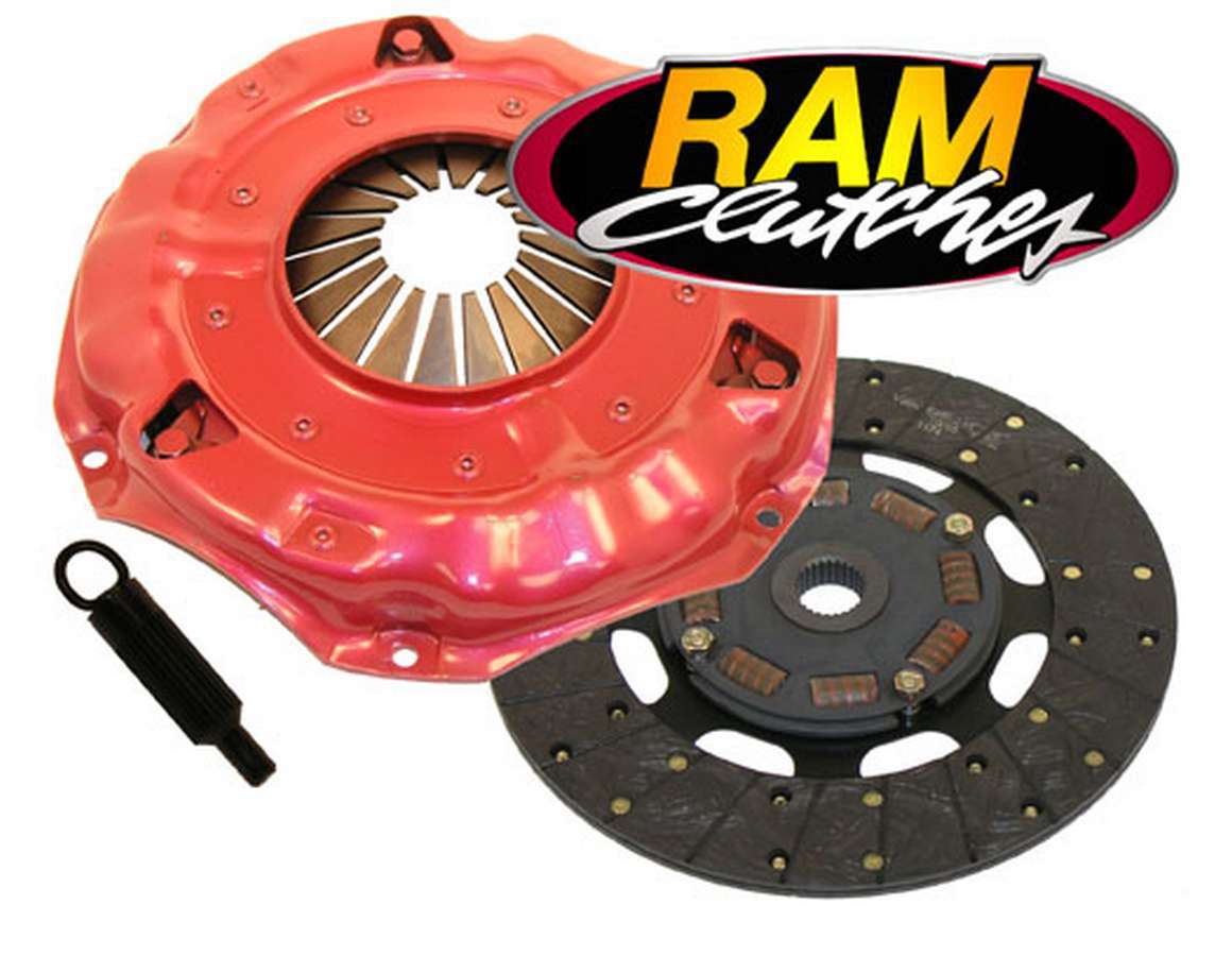 Ram 88931HDX GM LS1 97-04 Clutch 11in x 1-1/8in 26spl Ram 88931HDX