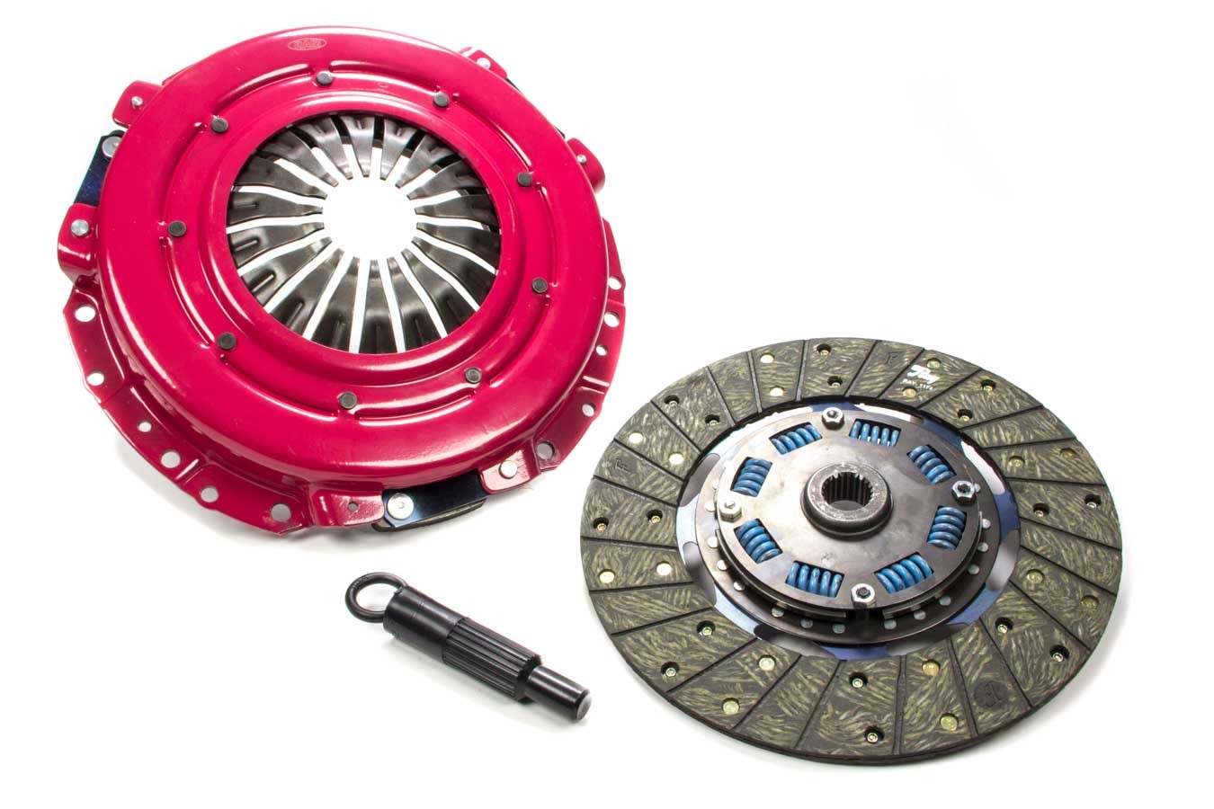 Ram 88955HDX HDX Clutch Kit 11- Mustang 5.0l Ram 88955HDX