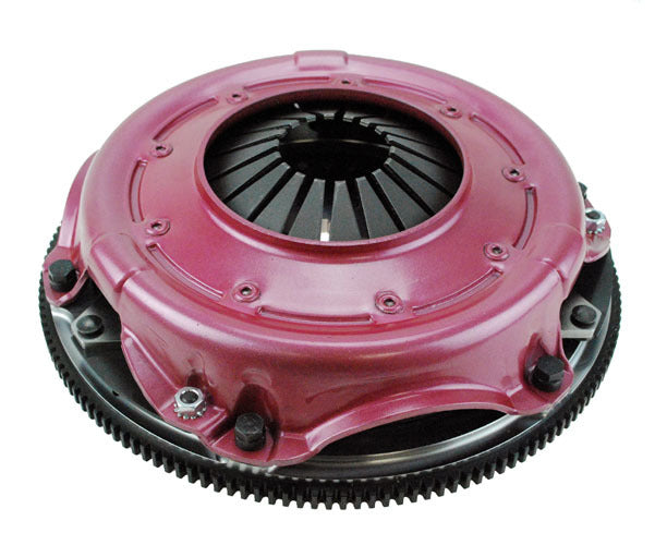 Ram 910300 Clutch Set Chevy 86-Up 10.5x1-1/8 Street Stock Ram 910300