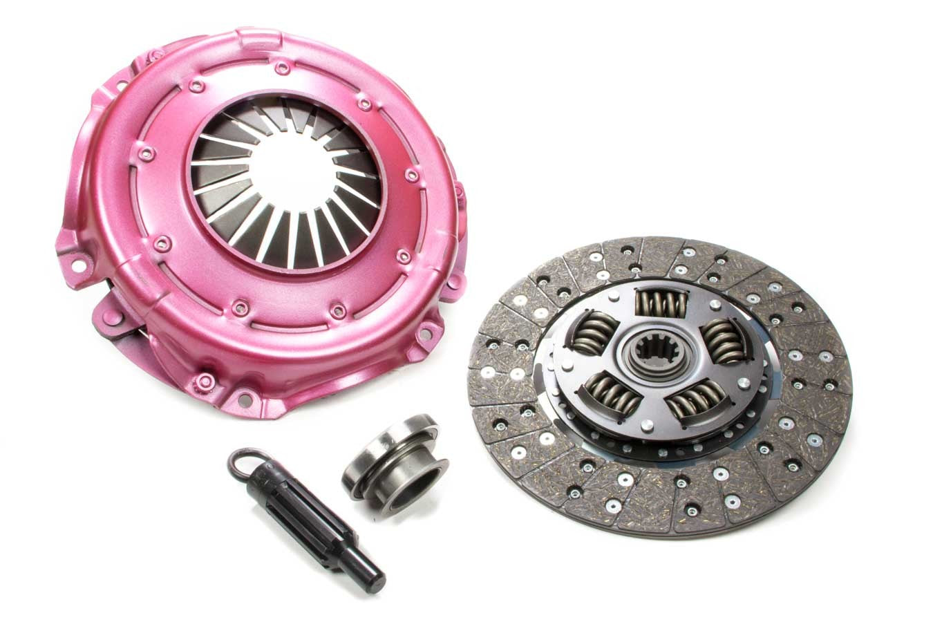 Ram 92760 GM 10.5 Clutch Kit 1-1/8 10-Spline Ram 92760