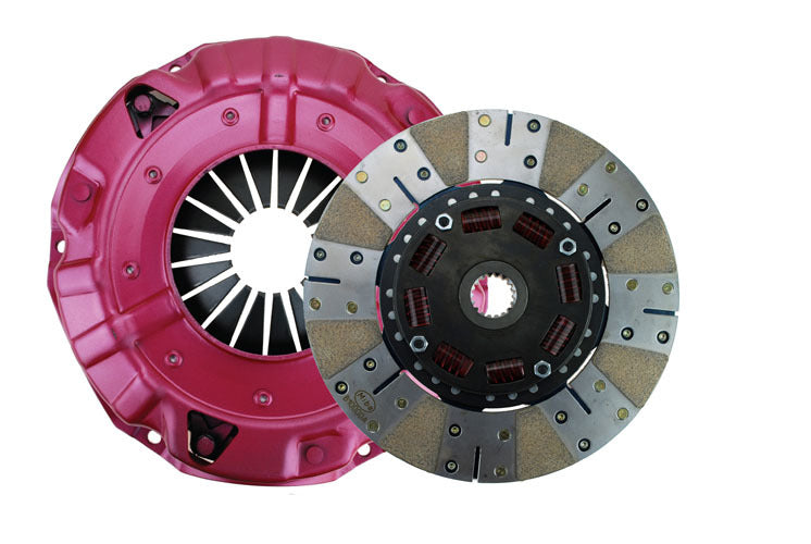 Ram 98393HD Powergrip HD Clutch set Chrysler 11 x 1 3/16-18 Ram 98393HD