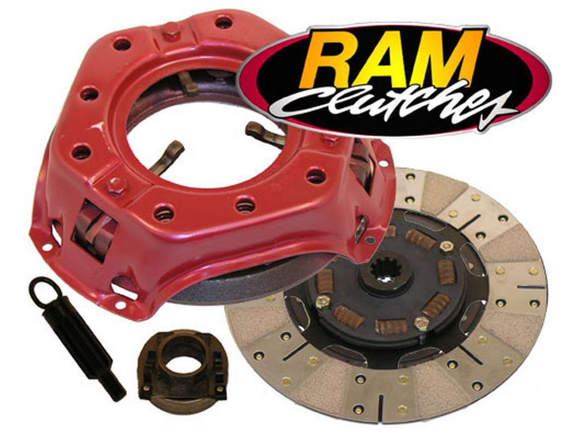 Ram 98502 Ford Lever Style Clutch 10.5in x 1-1/16in 10spl Ram 98502