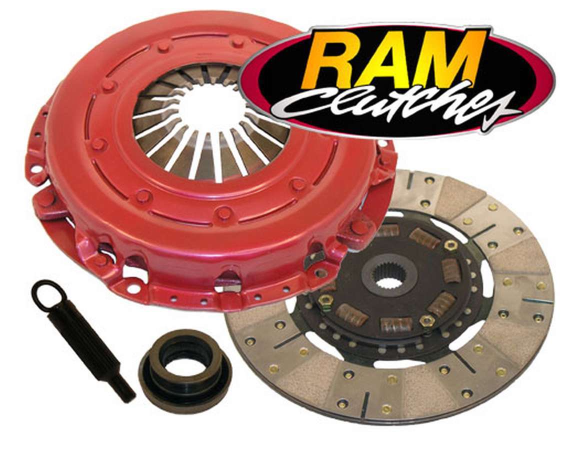 Ram 98730 Power Grip Clutch Set 82-92' GM F-Body Ram 98730
