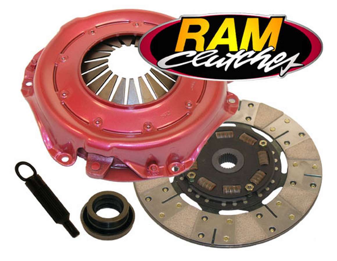 Ram 98761 Early GM Cars Clutch 10.5in x 1-1/8in 26spl Ram 98761