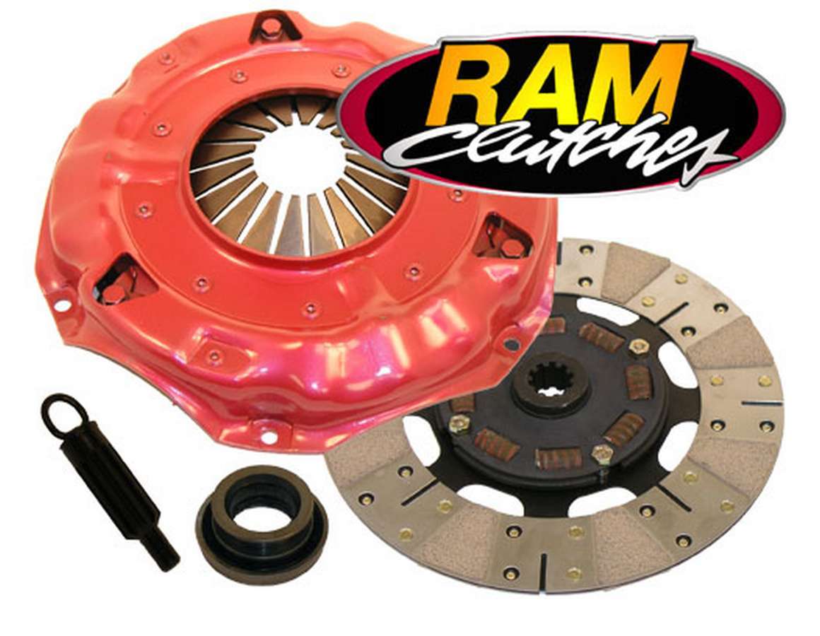 Ram 98762 11in GM Passenger Clutch Ram 98762