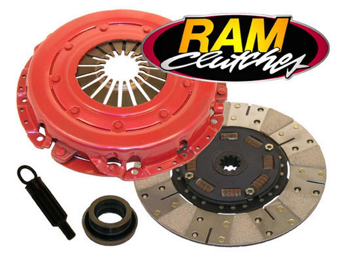 Ram 98794HD HD Power Grip Clutch Set 86-00 Mustang 5.0L Ram 98794HD