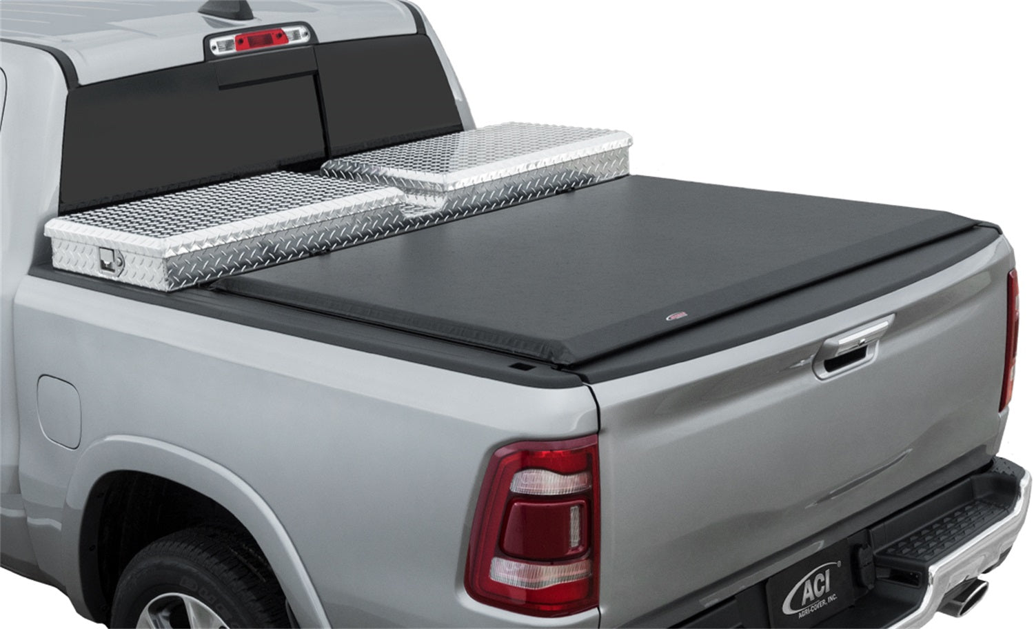 ACI 64179 ACCESS® Tool Box Edition® Tonneau Cover; Without Bed Rail Storage; ACI 64179