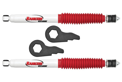 Rancho RS66351R5 Suspension System Rancho RS66351R5