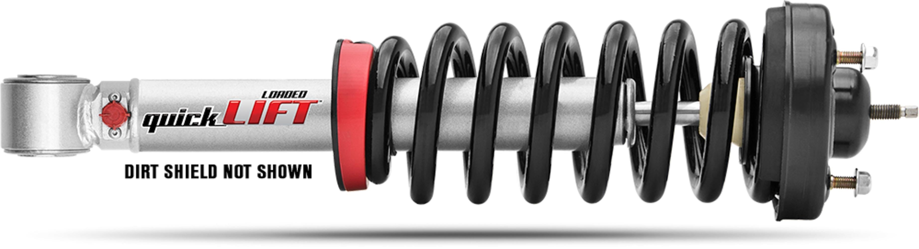 Rancho RS999937 Quick Lift Loaded Rancho RS999937
