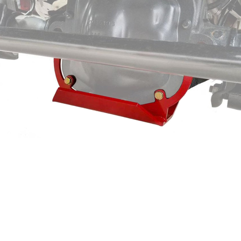 Rancho RS62116 Differential Glide Plate Dana 44 Front 18-Jeep JL Rancho RS62116