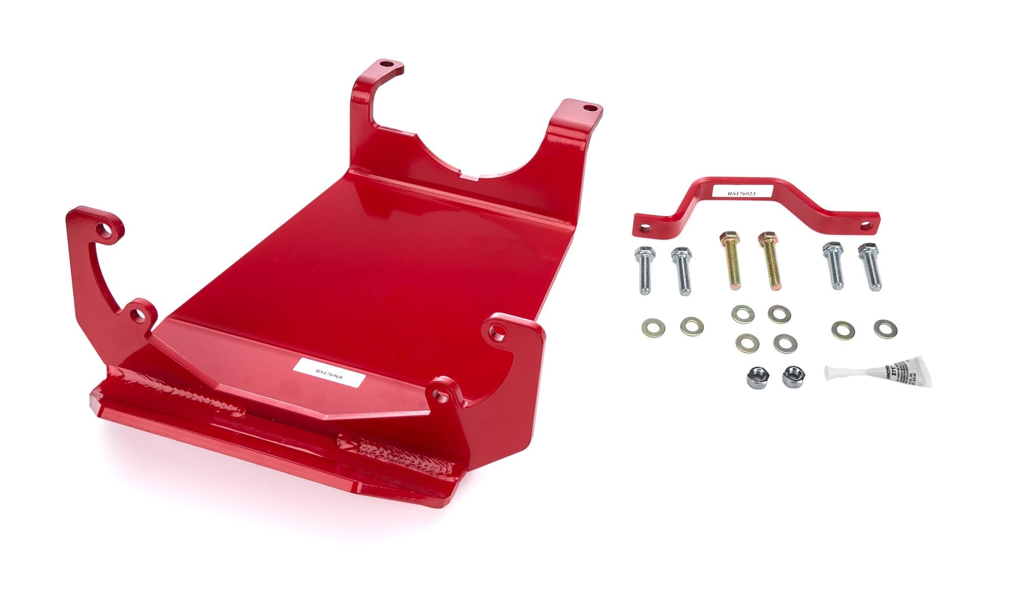 Rancho RS62138 20-   Jeep Gladiator Differential Glide Plate Rancho RS62138