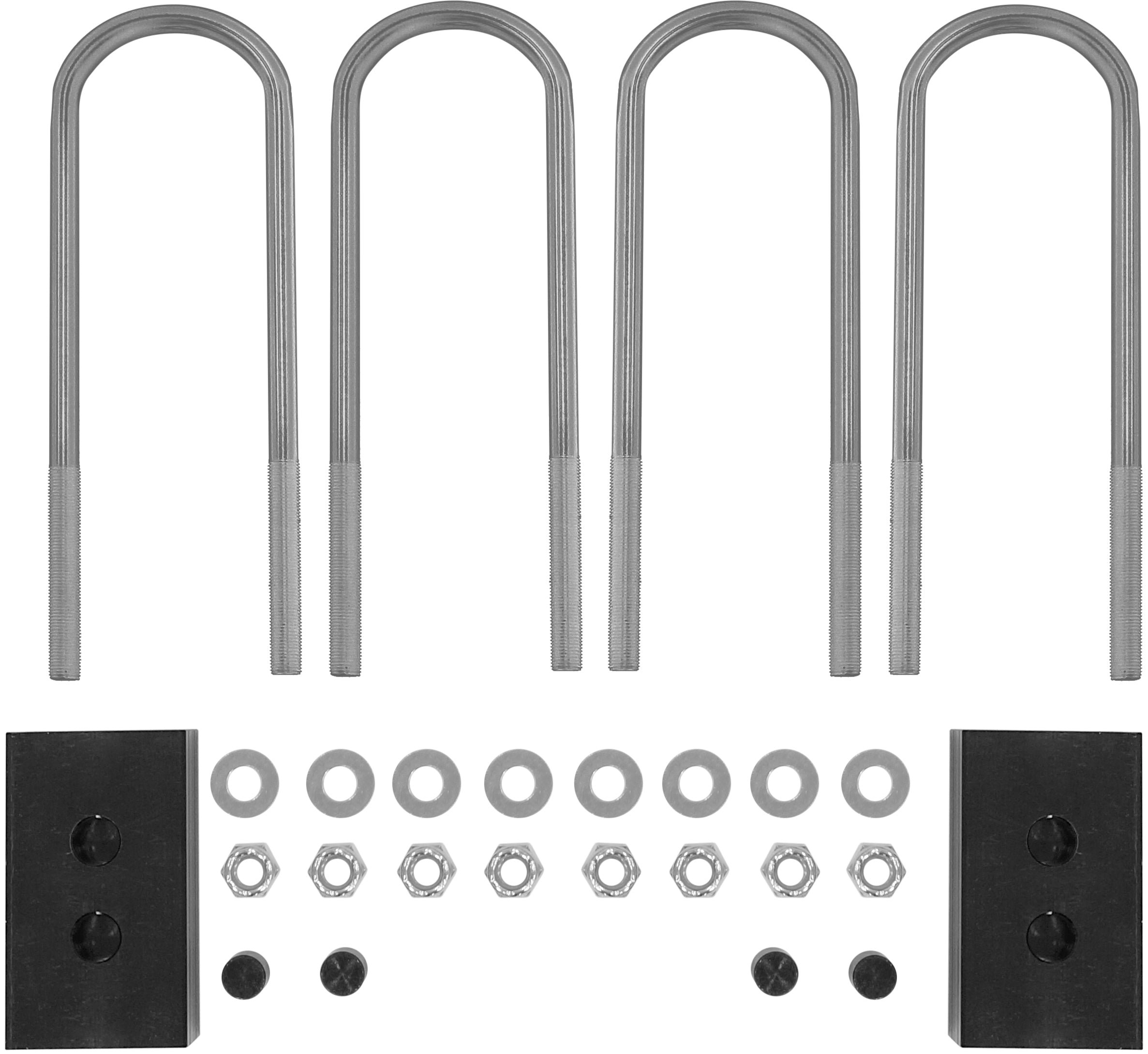 Rancho RS70511 21-   Ford F150 Rear Block Kit 1.5in Rancho RS70511