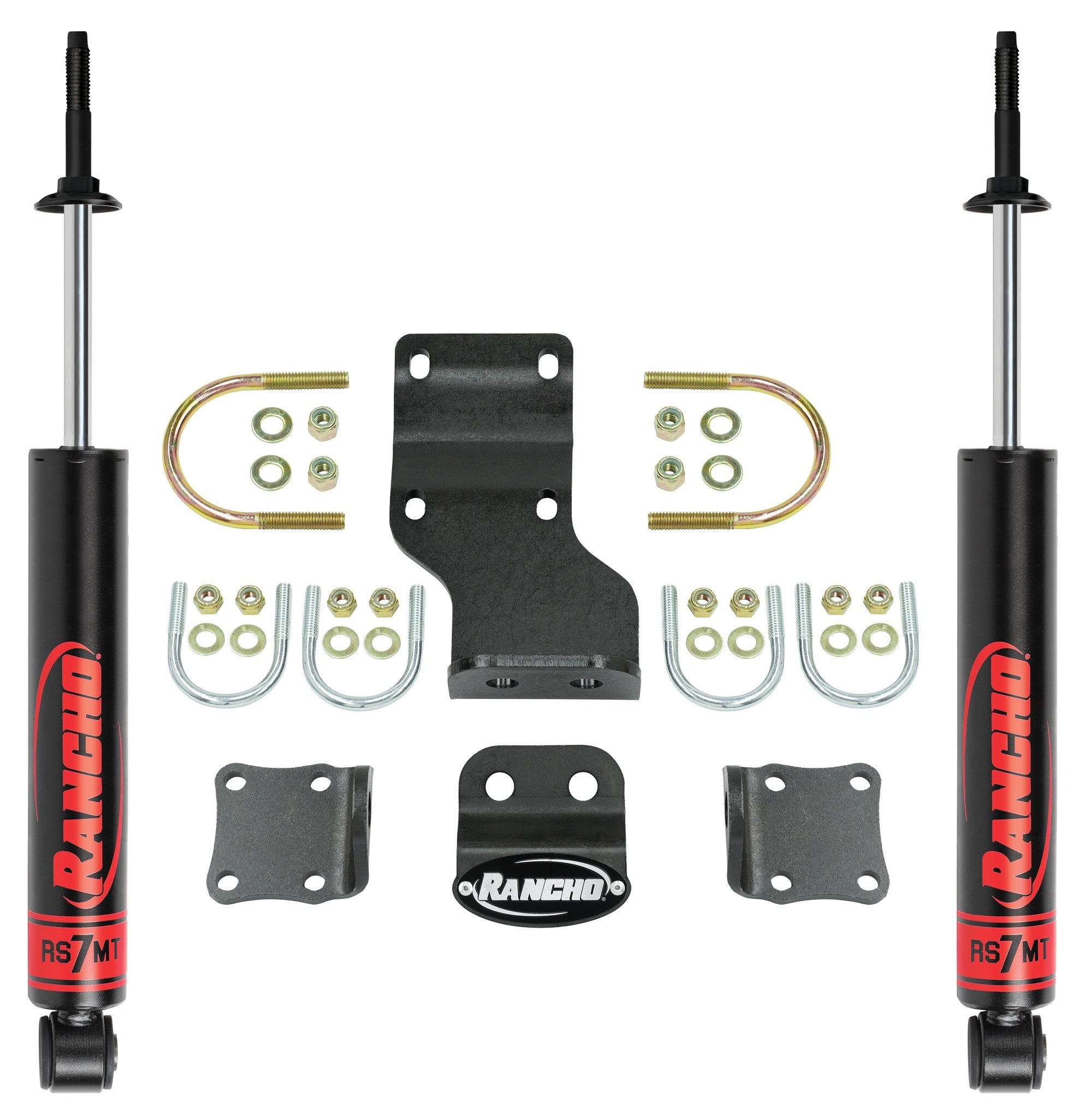 Rancho RS98107 18-   Wrangler JL Steering Stabilizer Rancho RS98107