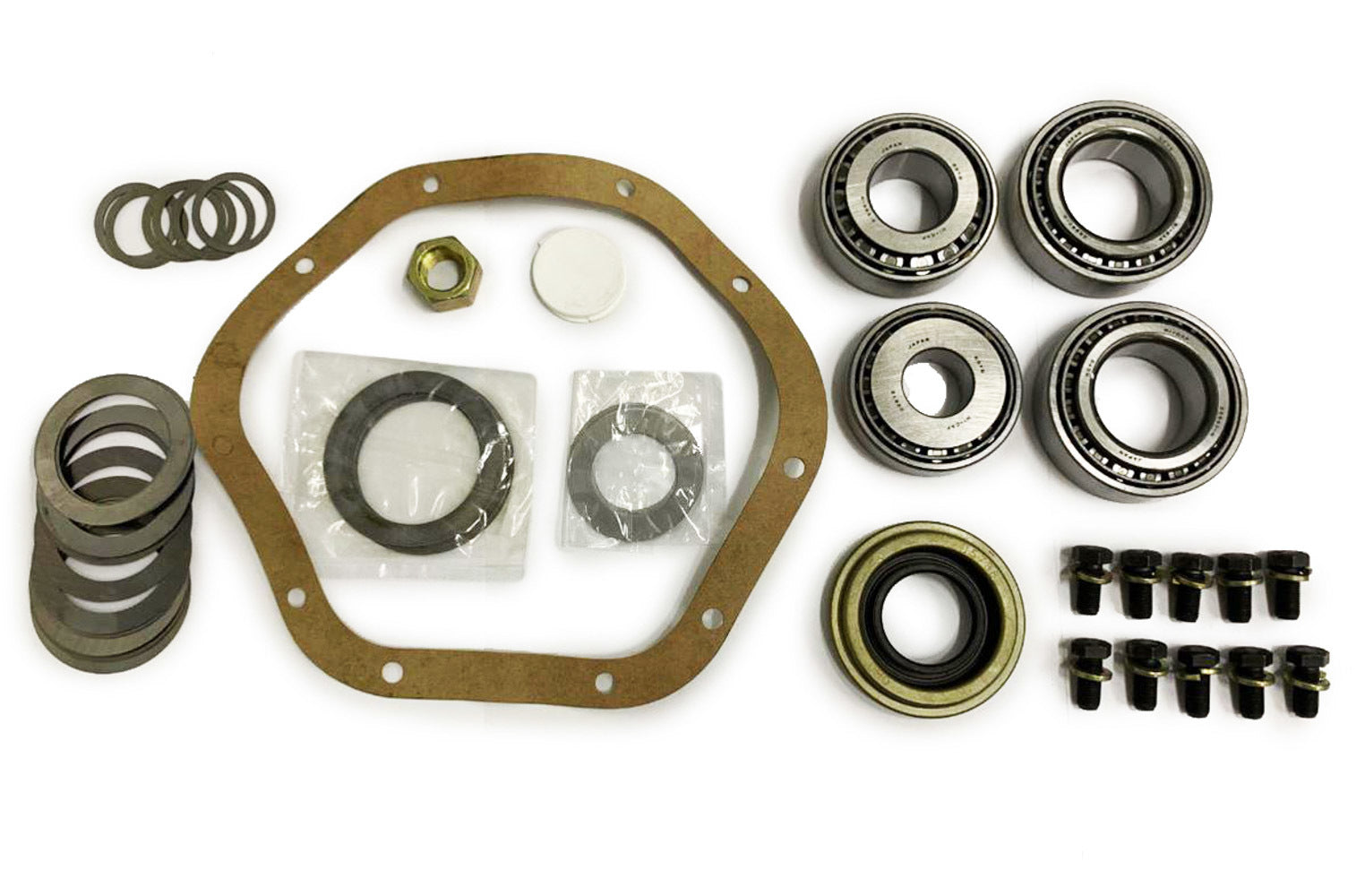 Ratech 322K Complete Kit Install Kit Dana 44 30spl Ratech 322K