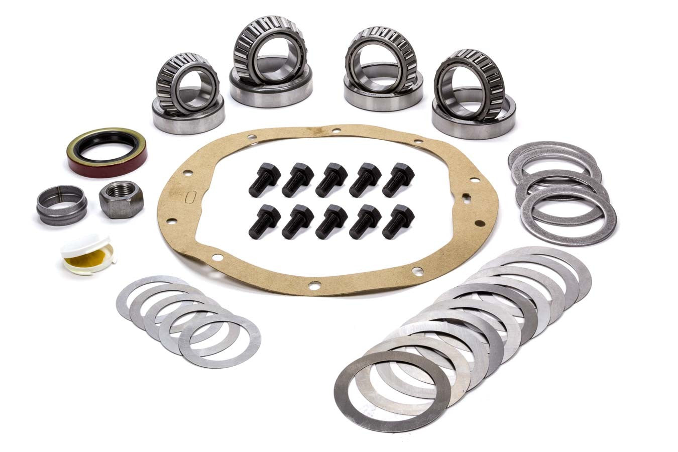 Ratech 366K Complete Kit GM 8.5in w/ Eaton / Auburn Posi Ratech 366K