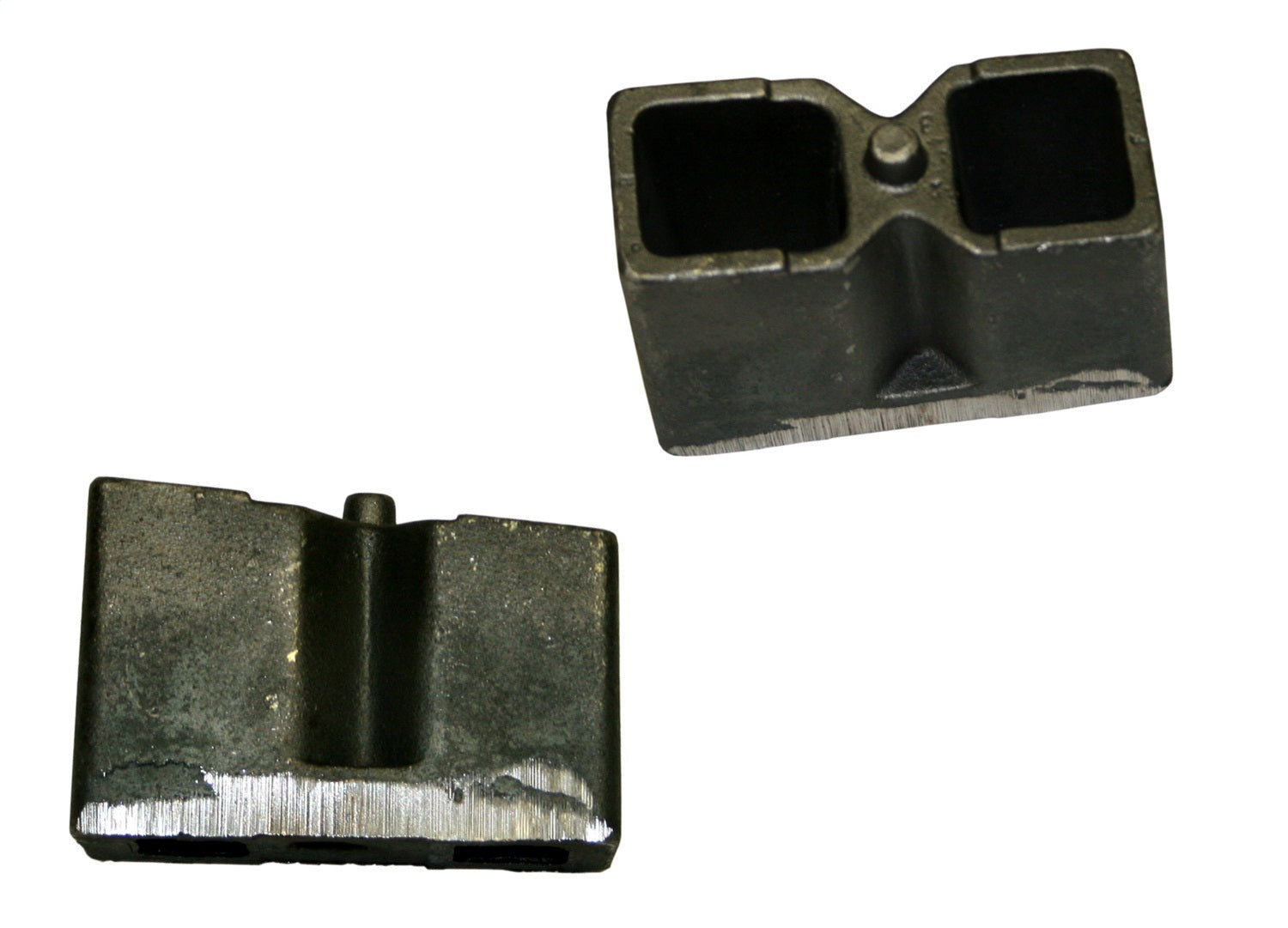 Skyjacker RB235 3.5IN. REAR BLOCKS TAPERED; PR Skyjacker RB235