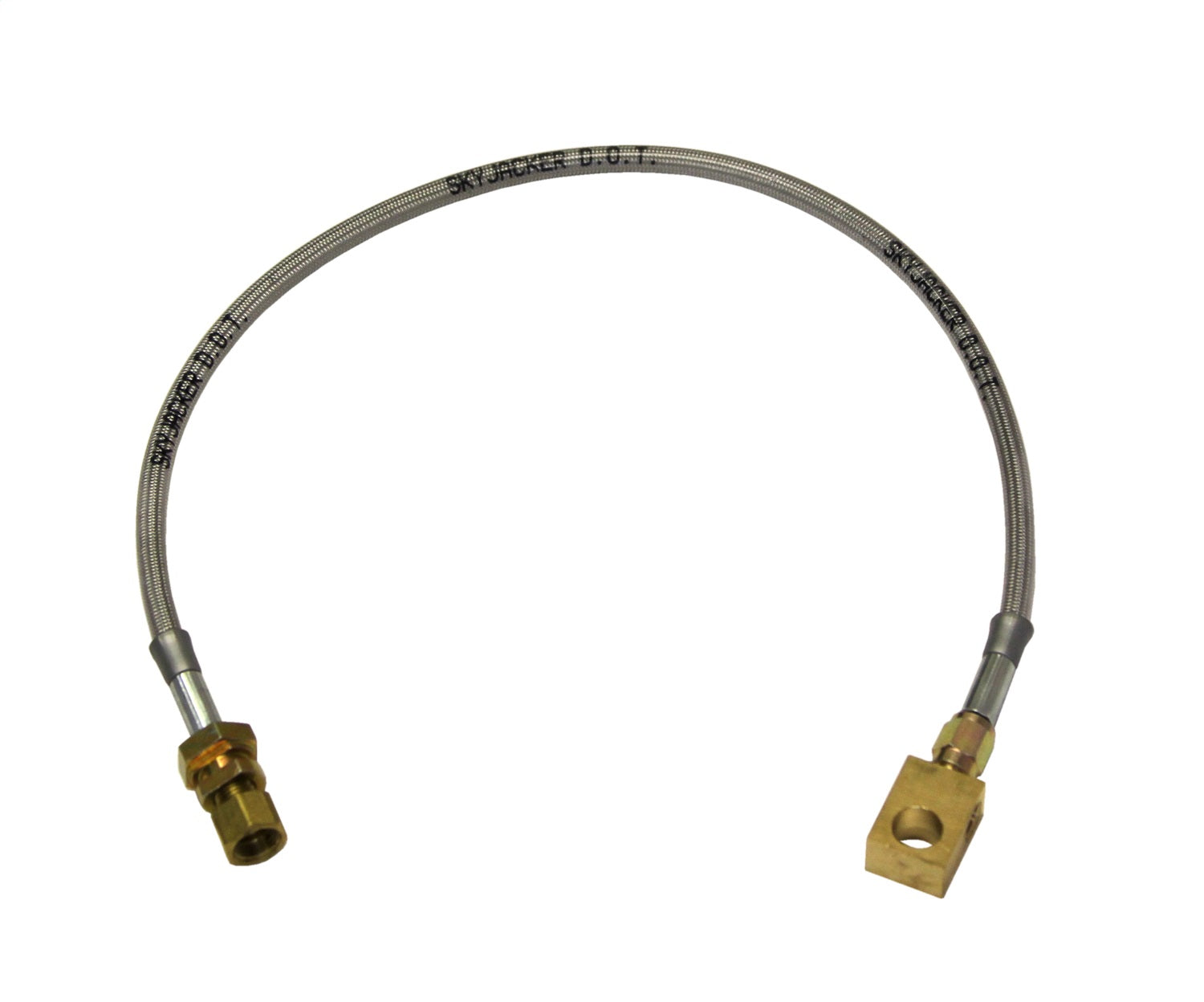 Skyjacker RBL50 REAR BRAKE LINE 74-80 SCTII Skyjacker RBL50