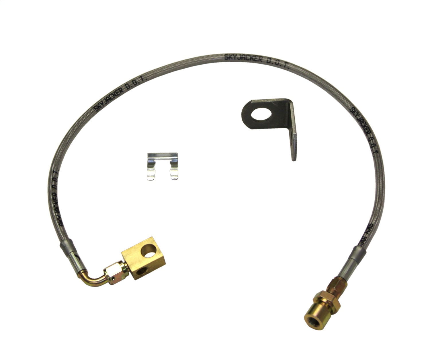 Skyjacker RBL98 REAR BRAKE LINE; 97-01 TJ Skyjacker RBL98