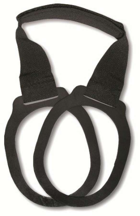 Racing Electronics 10370 Headset Strap Heavy Duty Rubber Loop Style Racing Electronics 10370