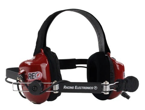 Racing Electronics GEMINI-5-HS Headphone Single Intercom Racing Electronics GEMINI-5-HS