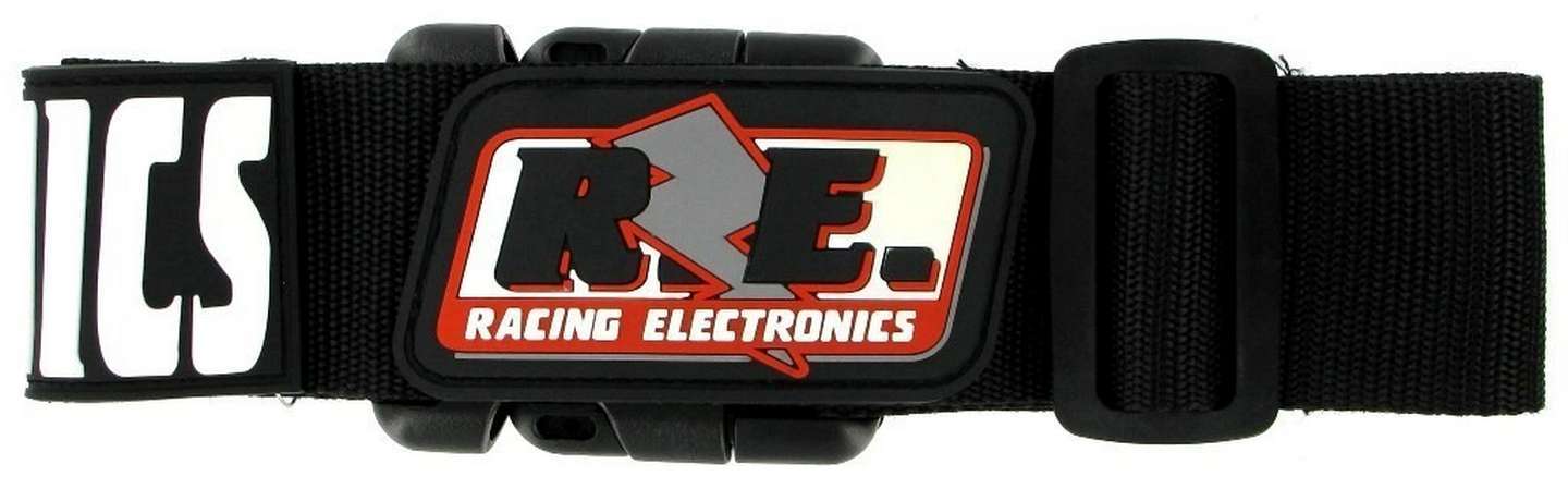 Racing Electronics RBELT-PRO Race Belt w/ Racing Electronics Logo Racing Electronics RBELT-PRO