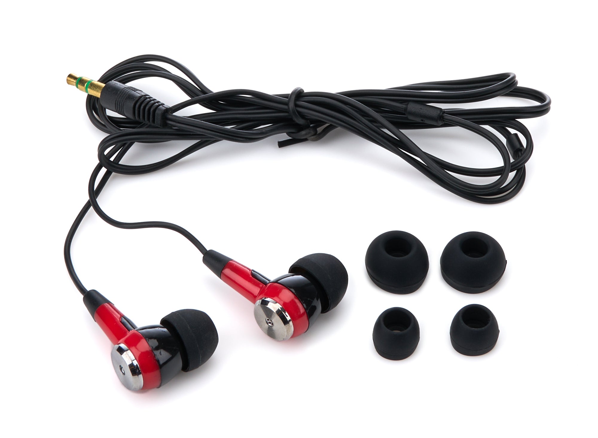 Racing Electronics RE-50 Ear Buds w/Extra Tip Econ Racing Electronics RE-50