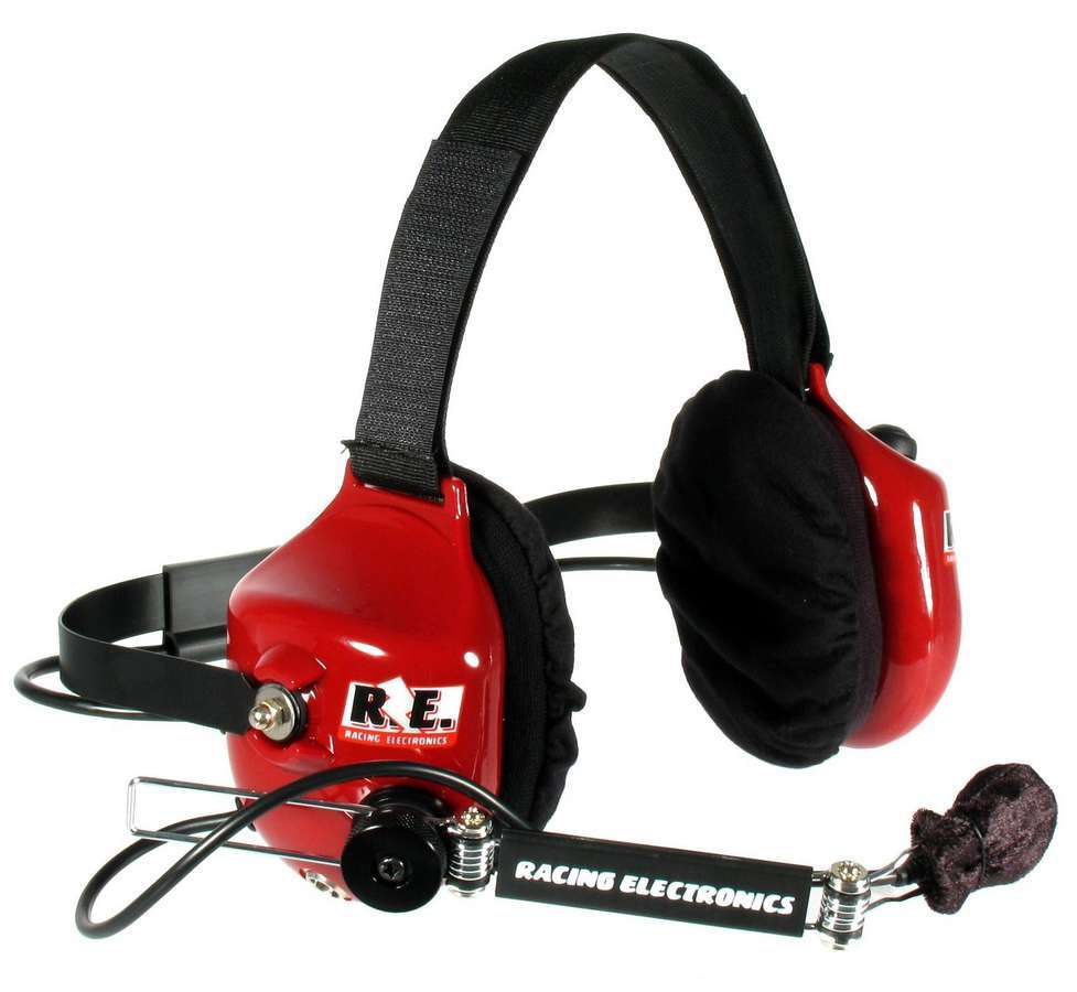 Racing Electronics RE005 Headset Racing Electronics RE005