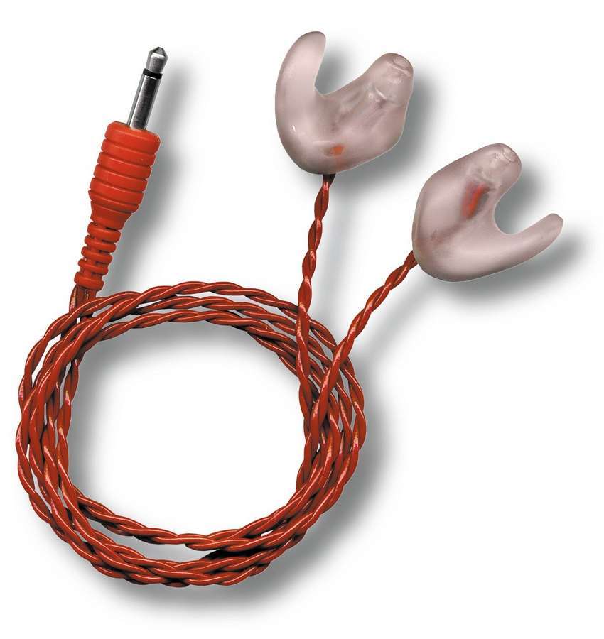 Racing Electronics RE2 Semi-Custom Ear Molds Racing Electronics RE2