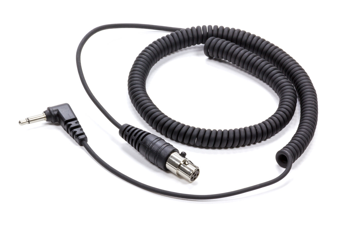 Racing Electronics RE3718-K Headset Cable Listen Only 1/8in Mono Conn. Racing Electronics RE3718-K