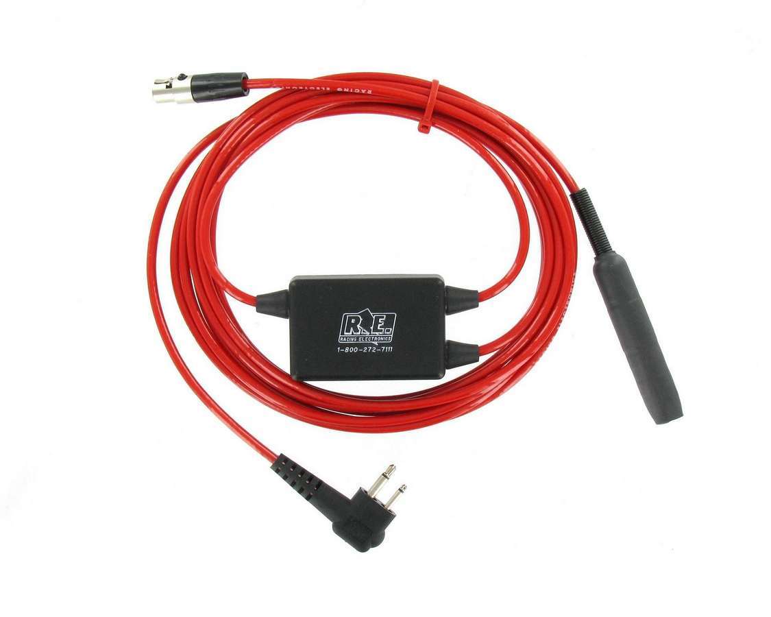 Racing Electronics RE4302 Replacement Car Harness CP150/200 Racing Electronics RE4302