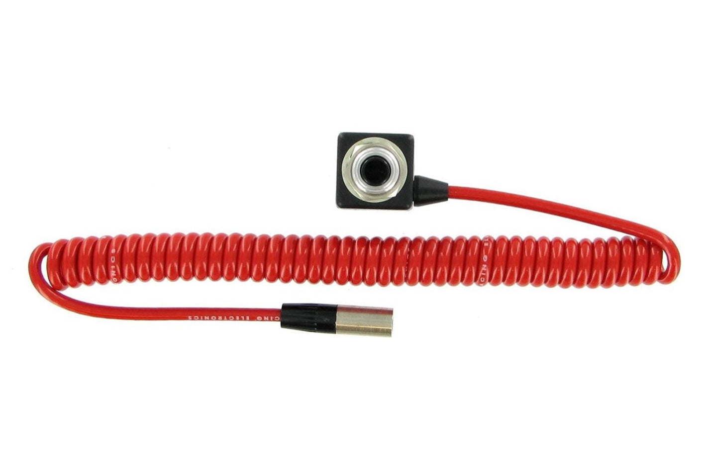 Racing Electronics RT403 Push to Talk Switch 5/8in Hole Mount Racing Electronics RT403