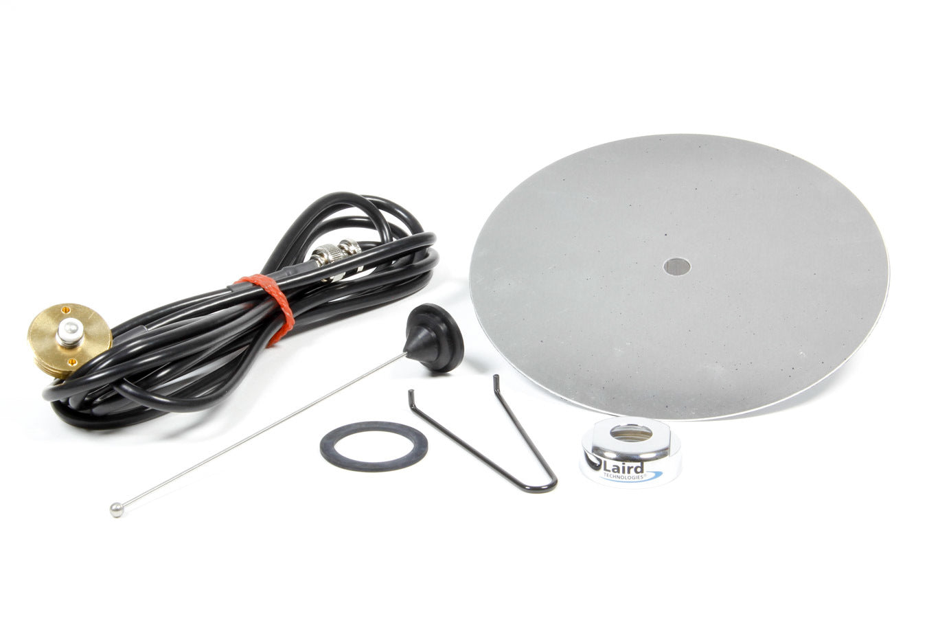 Racing Electronics RT711-U Antenna Kit Roof Mount UHF Thick Mount Racing Electronics RT711-U