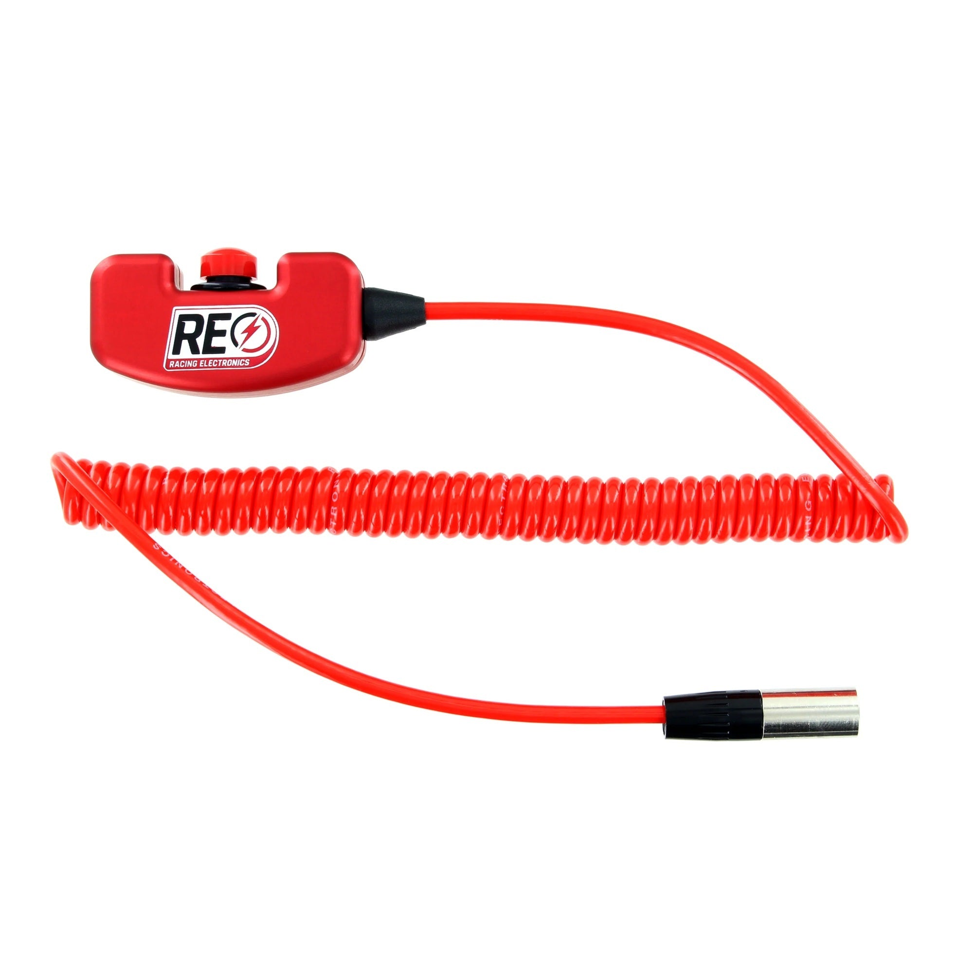 Racing Electronics RT803 Surefire Deluxe Spotter PTT Switch Racing Electronics RT803