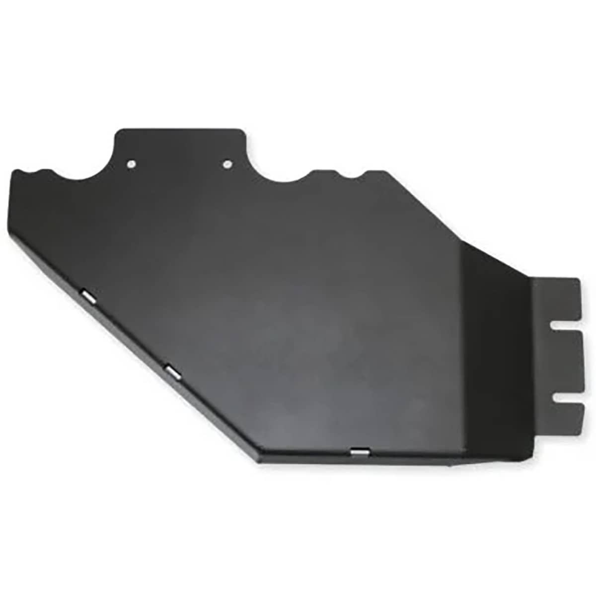 RCI BRONCO-21-TCASE-STBK TRANSFER CASE SKID PLATE | 21-26 BRONCO - 3/16" STEEL - BLACK POWDERCOAT RCI BRONCO-21-TCASE-STBK