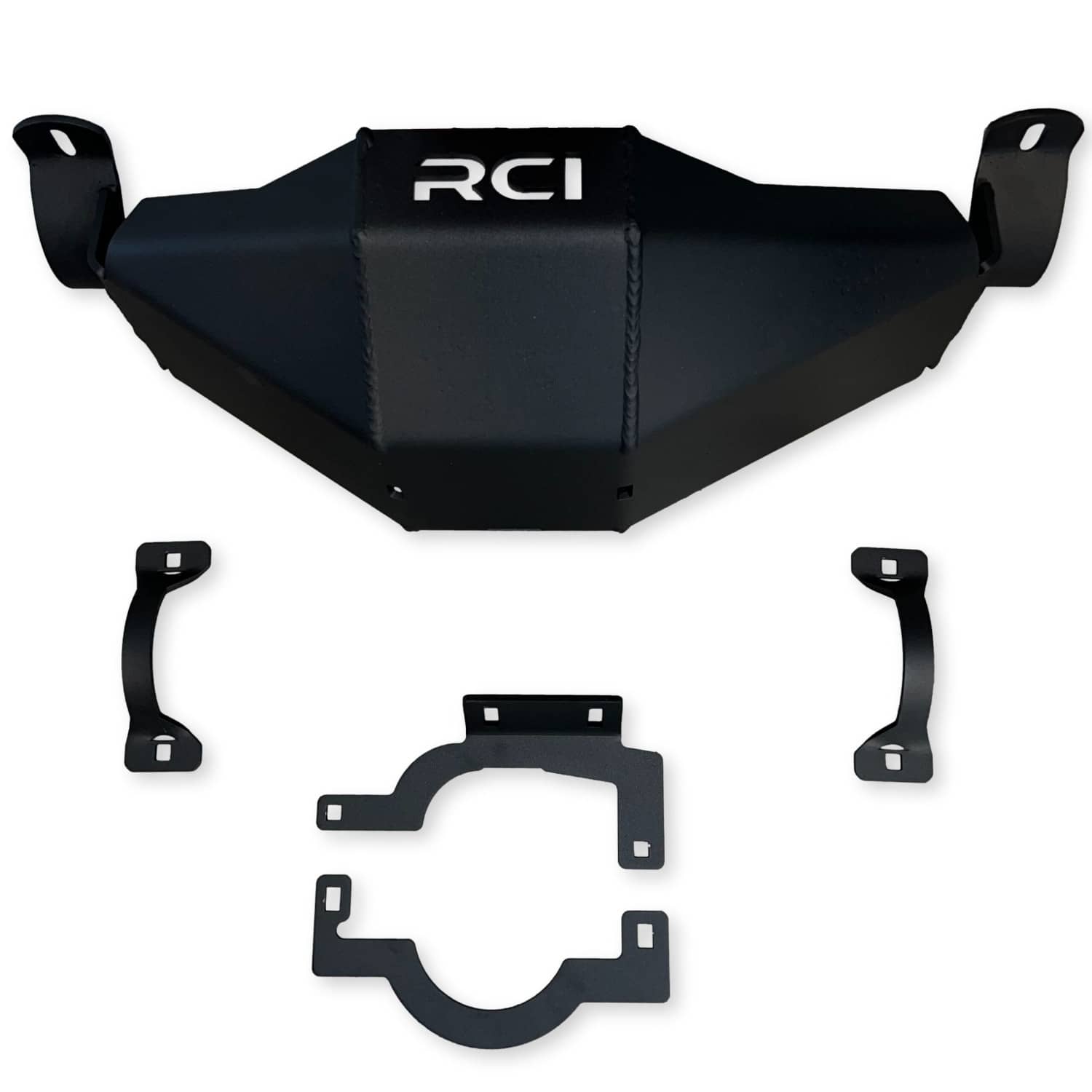 RCI F150-15-975-DIFF 9.75" REAR DIFFERENTIAL SKID PLATE 15-25 F150 RCI F150-15-975-DIFF