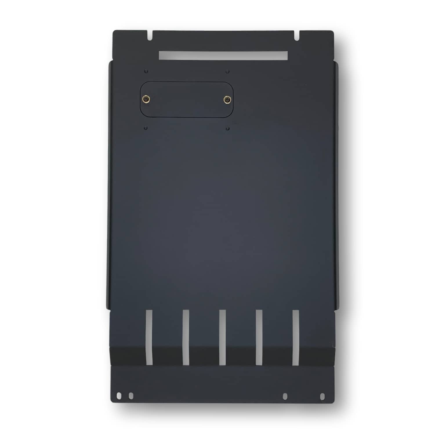 RCI F150-15-TRANS-ALBK-POWERBOOST POWERBOOST TRANSMISSION SKID PLATE 21-25 F150 RCI F150-15-TRANS-ALBK-POWERBOOST