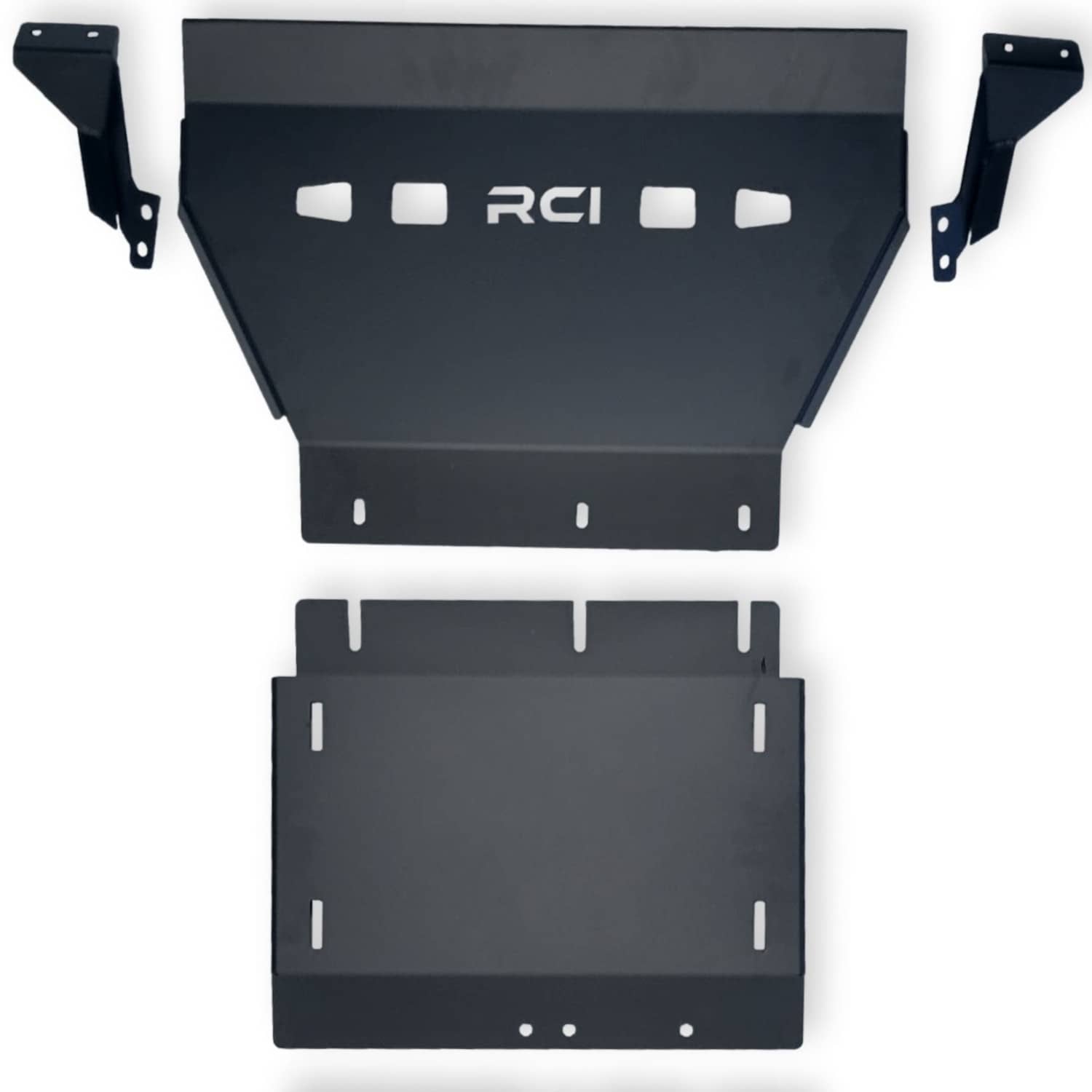 RCI RAM-19-ENGINE-ALBK ENGINE SKID PLATE 19-24 RAM 1500 RCI RAM-19-ENGINE-ALBK