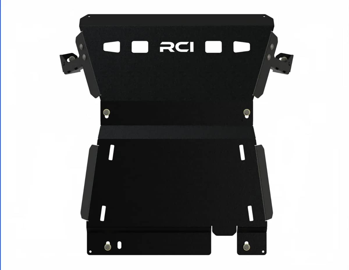RCI SLVRD-19-FRONT-STBK Engine Skid Plate | 19-Present Silverado RCI SLVRD-19-FRONT-STBK