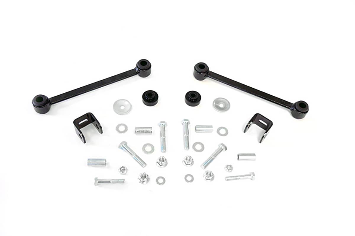 Rough Country 1022 SWAY BAR LINKS 4 INCH LIFT 80-97 FORD F-250 4WD Rough Country 1022