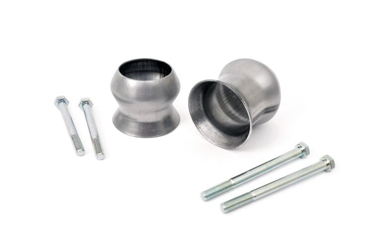 Rough Country 1030 EXHAUST EXTENSIONS 12-18 WRANGLER JK 4WD Rough Country 1030