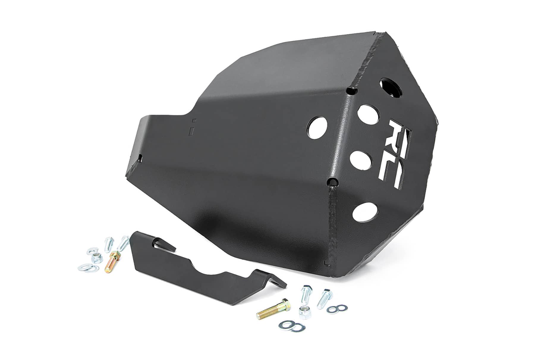 Rough Country 10628 M220 DIFF REAR SKID 23-26 JEEP WRANGLER/18-26 RUBICON Rough Country 10628