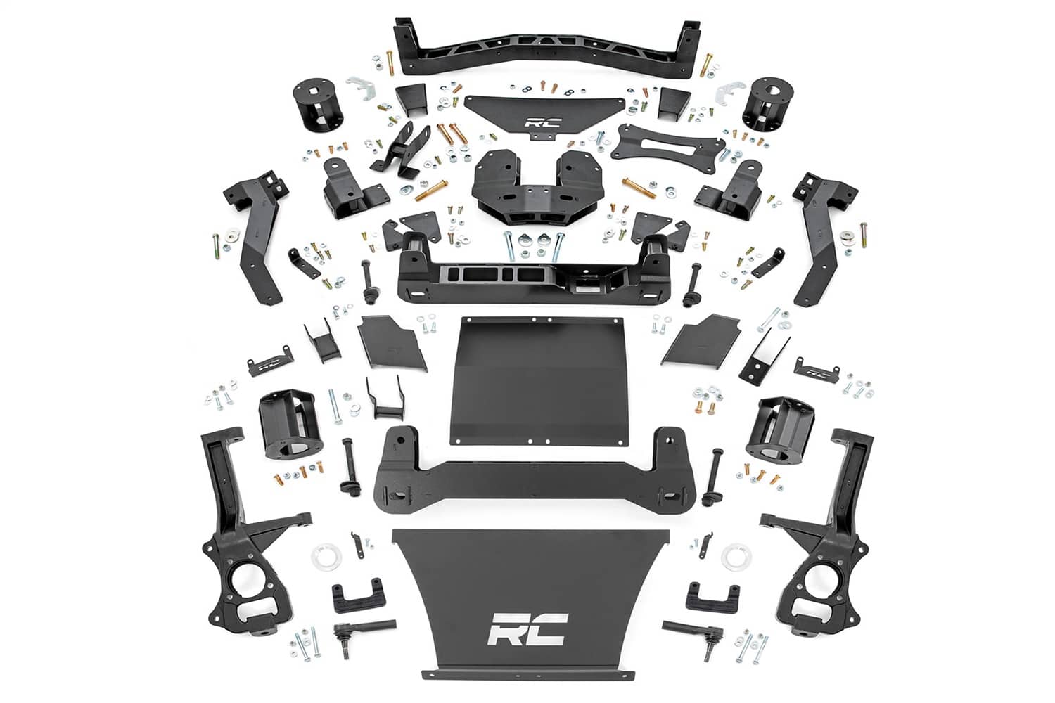Rough Country 10900 6" LIFT KIT 21-24 SUBURBAN 1500 Rough Country 10900