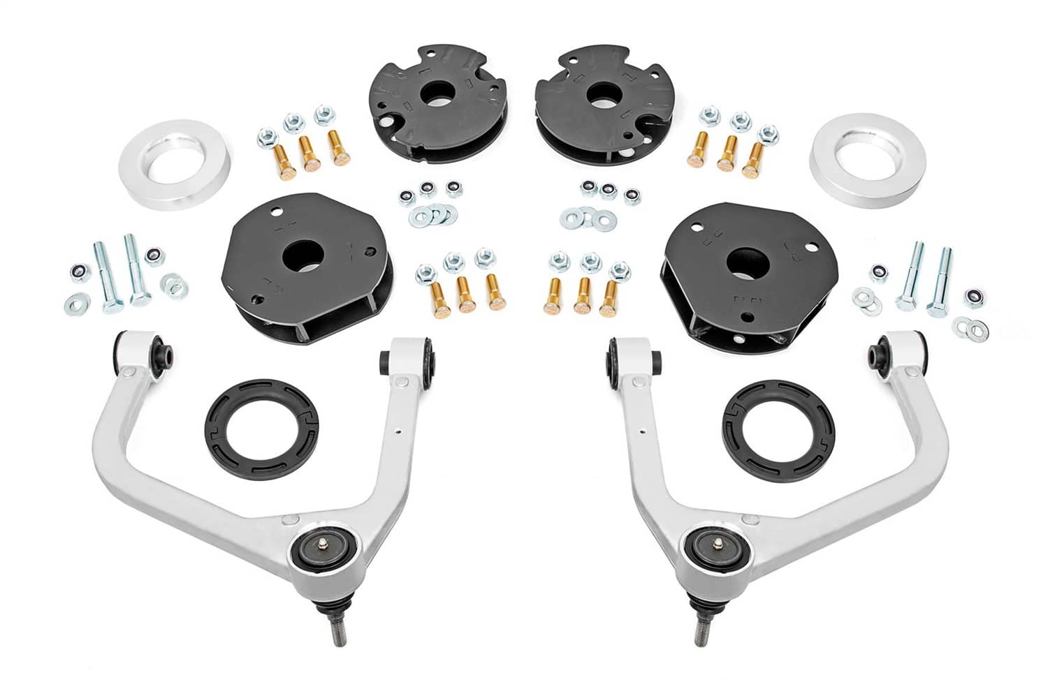 Rough Country 11400 3.5" LIFT KIT 21-26 SUBURBAN/TAHOE/ YUKON/YUKON XL Rough Country 11400