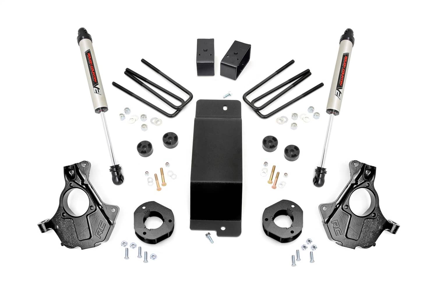 Rough Country 12170 3.5" LIFT KIT 14-18 GM 1500 Rough Country 12170