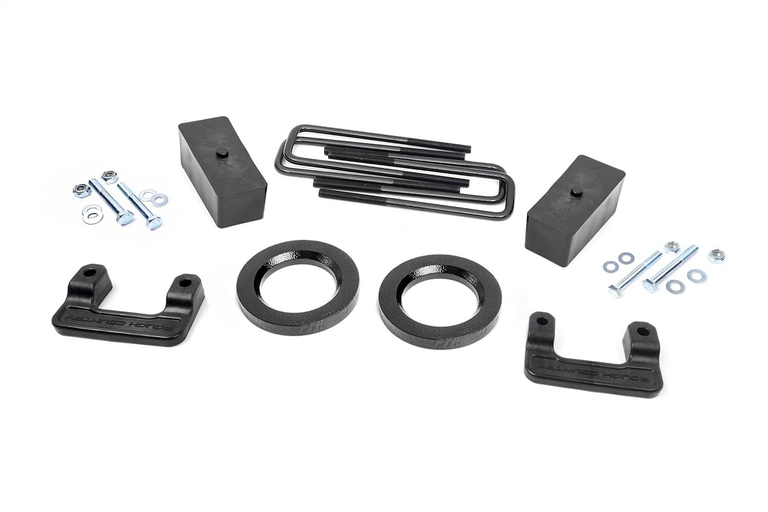 Rough Country 1312 LEVELING KIT 2.5" 16-18 GM 1500 Rough Country 1312